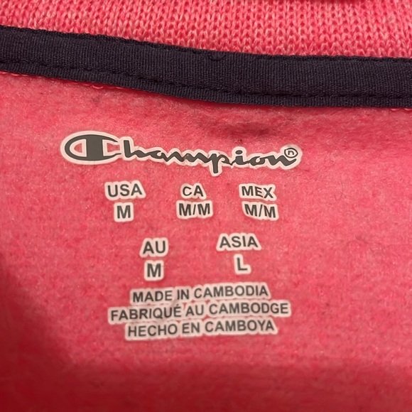 Champion Zipup - Picture 3 of 4